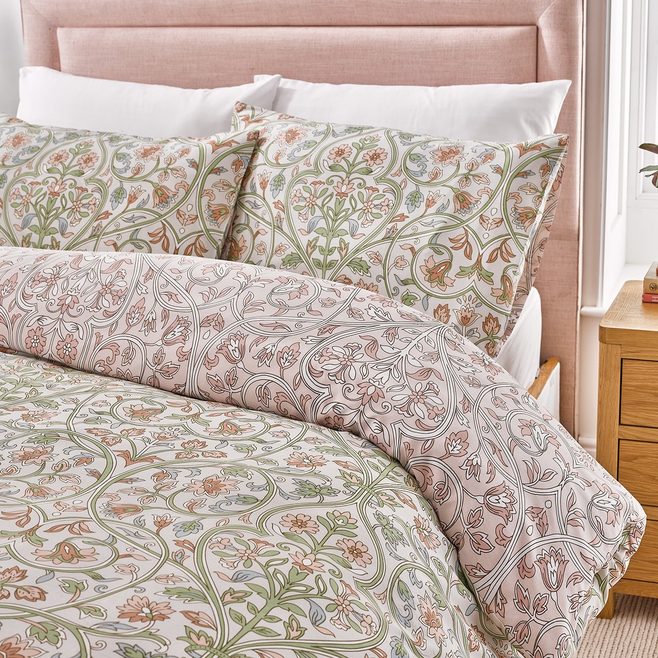 Knot Garden Duvet Set