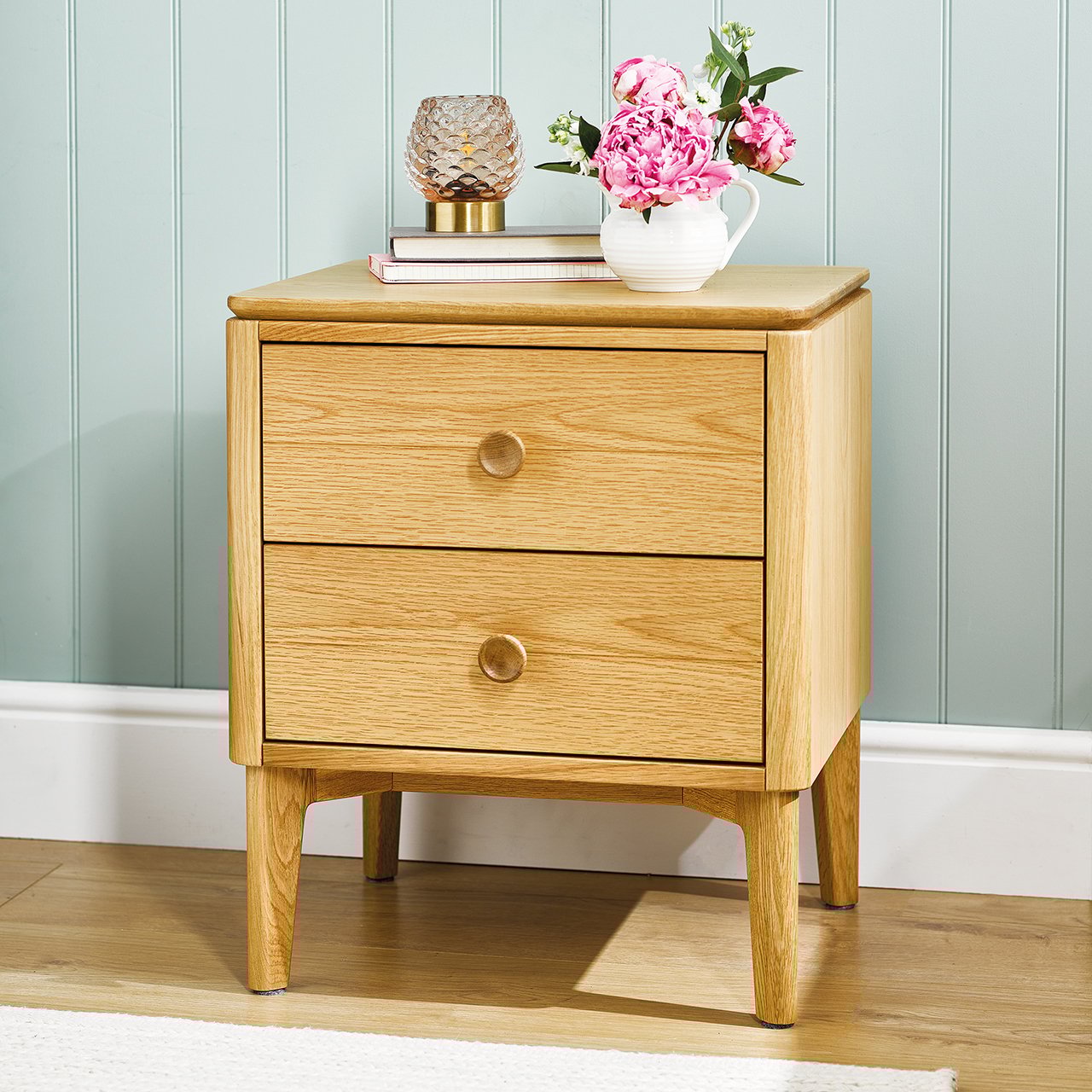 Barton Bedside Table