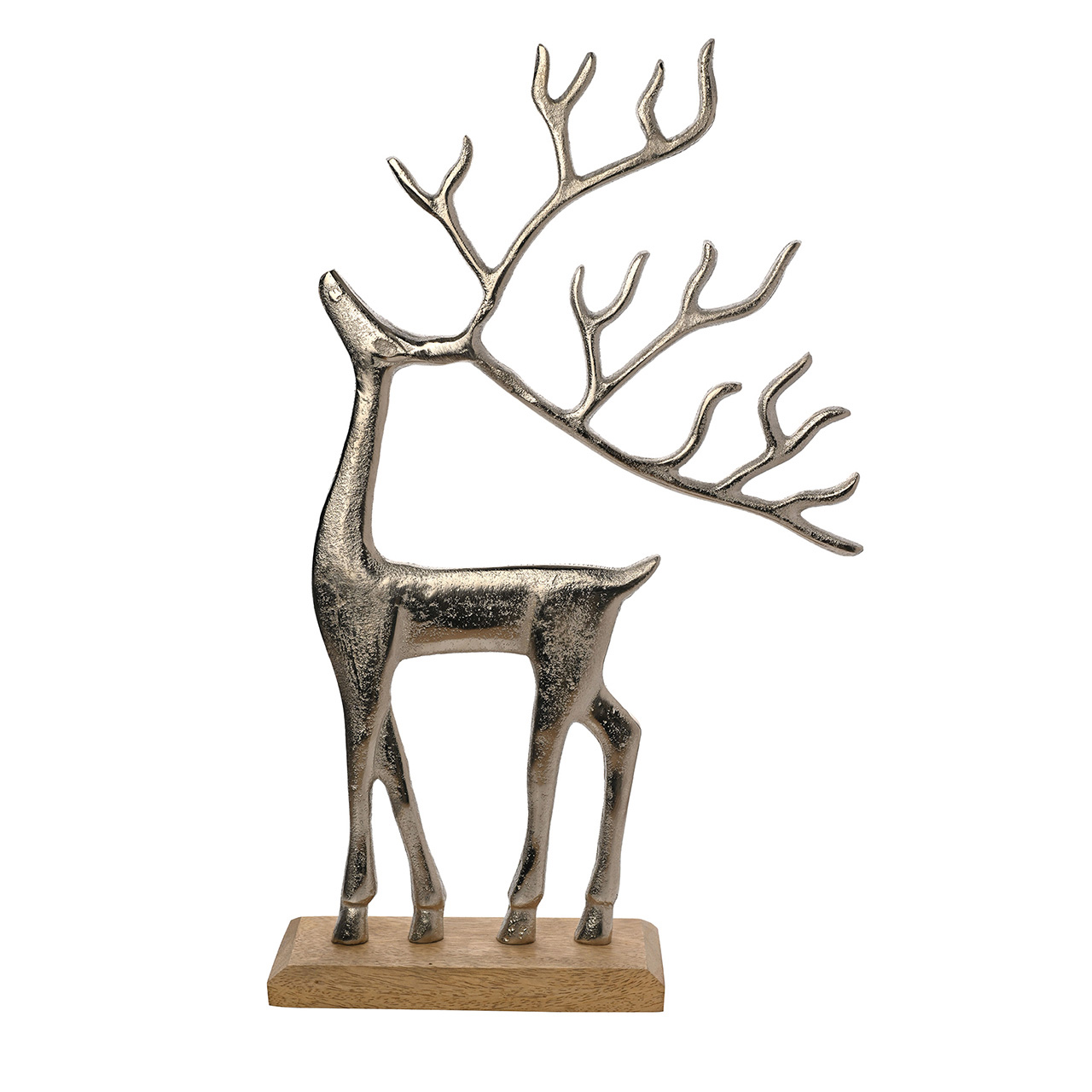 Metal Reindeer