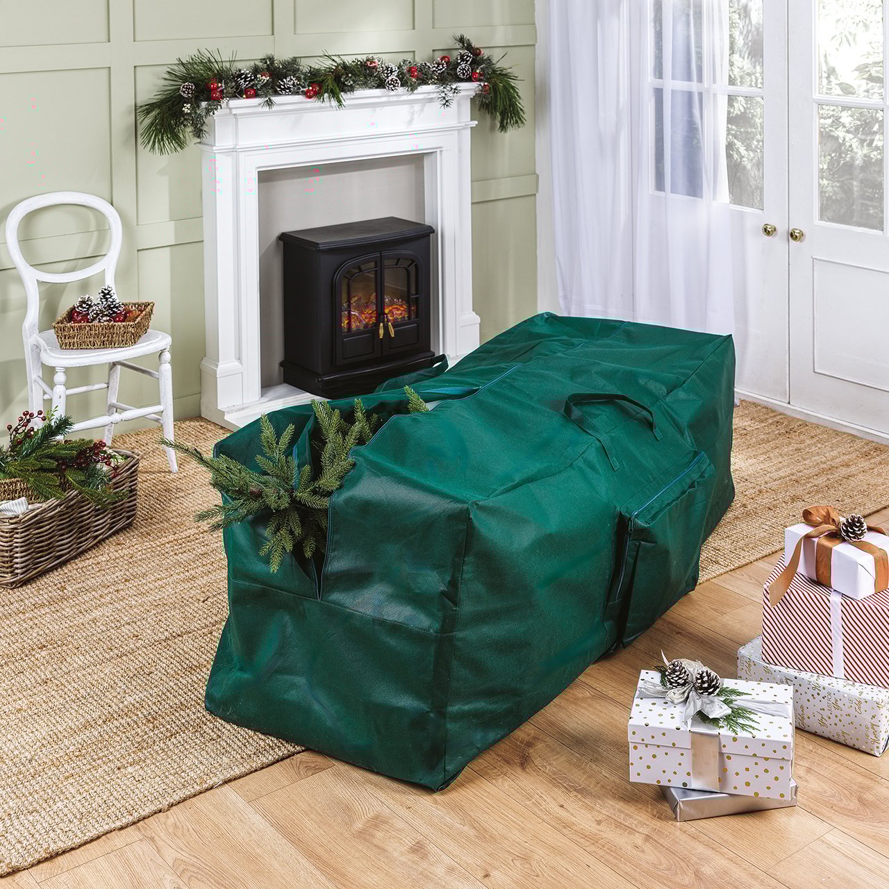 Christmas Storage Bag, Medium