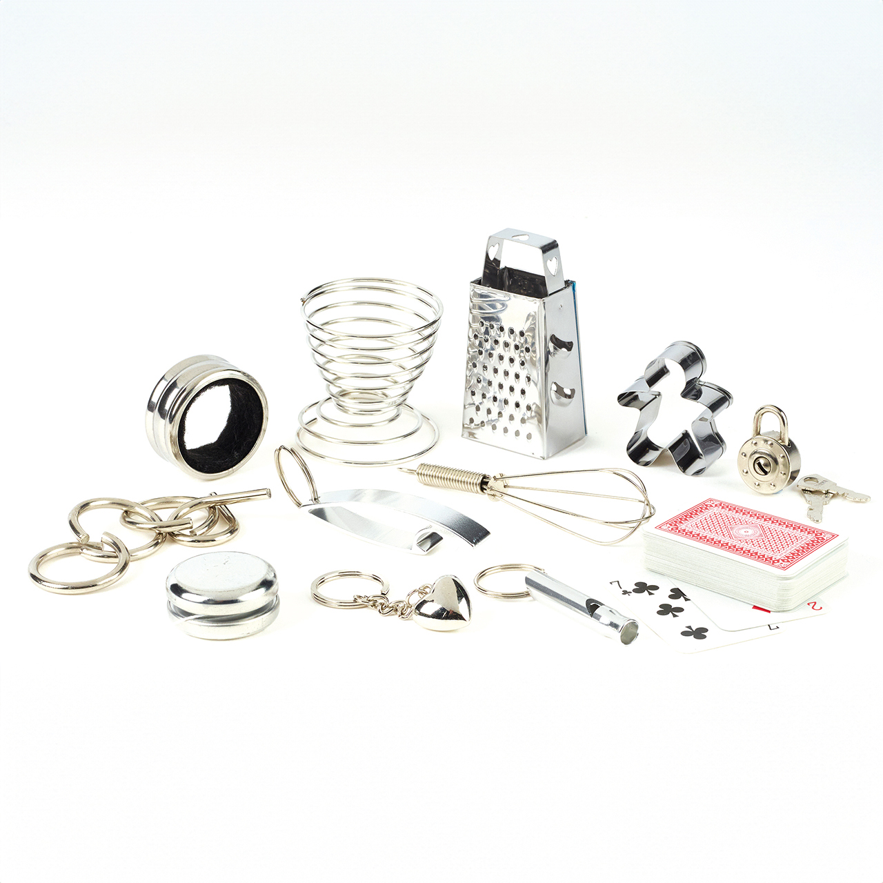 Set of 6 Holly Berry Crackers