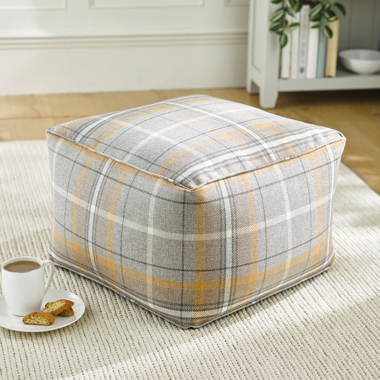 Grampian Pouffes