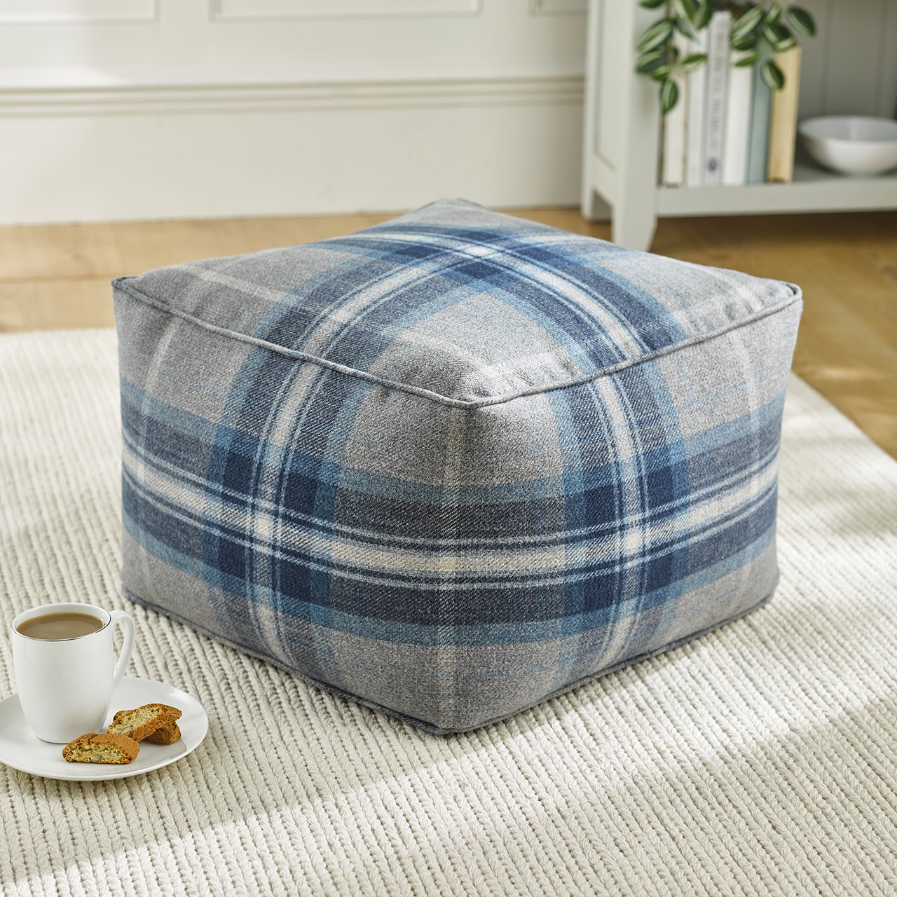 Grampian Pouffes