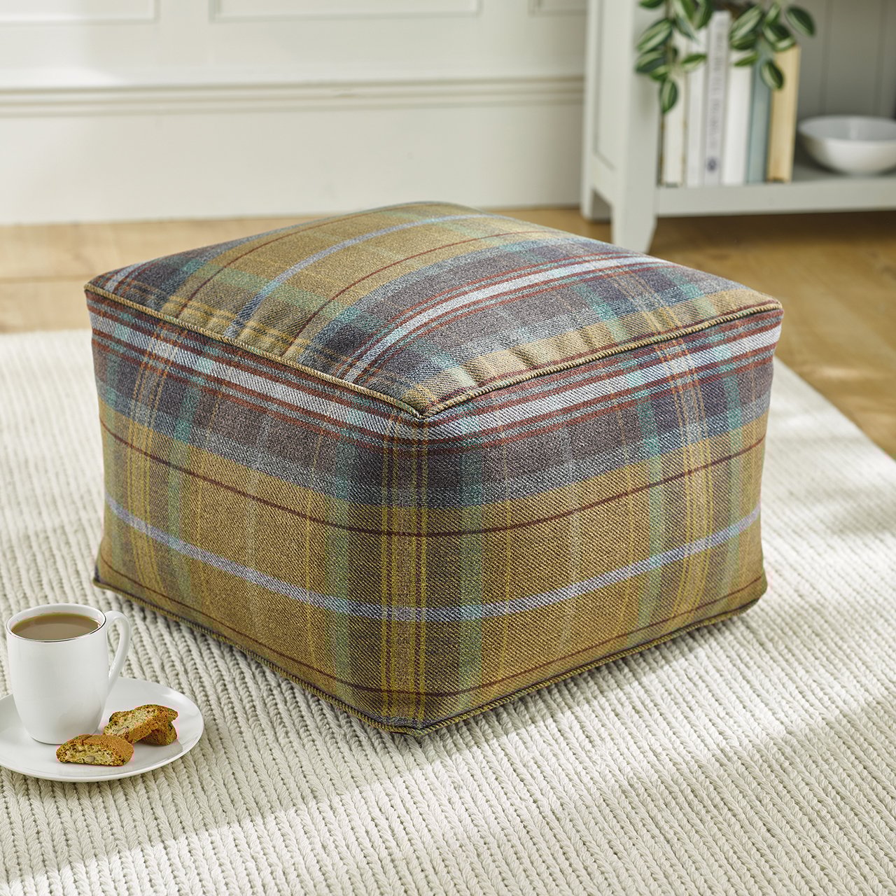 Grampian Pouffes