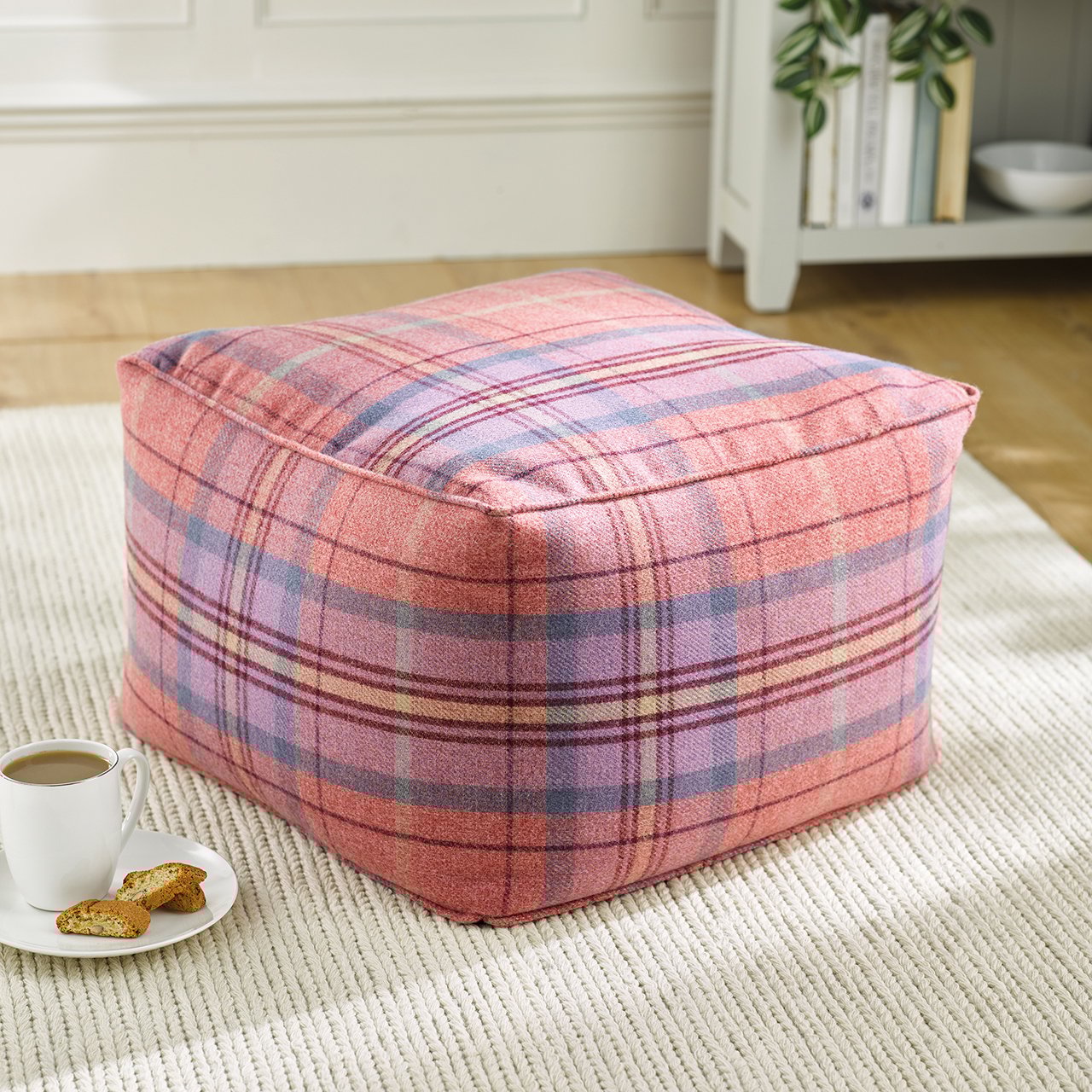 Grampian Pouffes