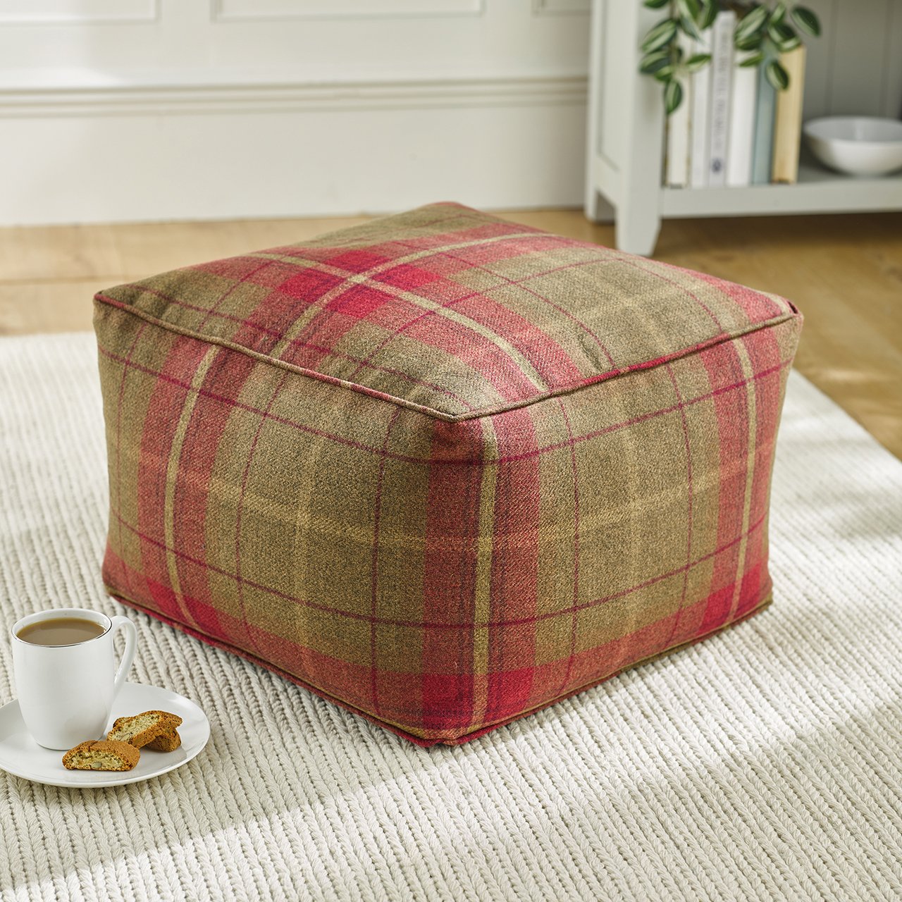 Grampian Pouffes