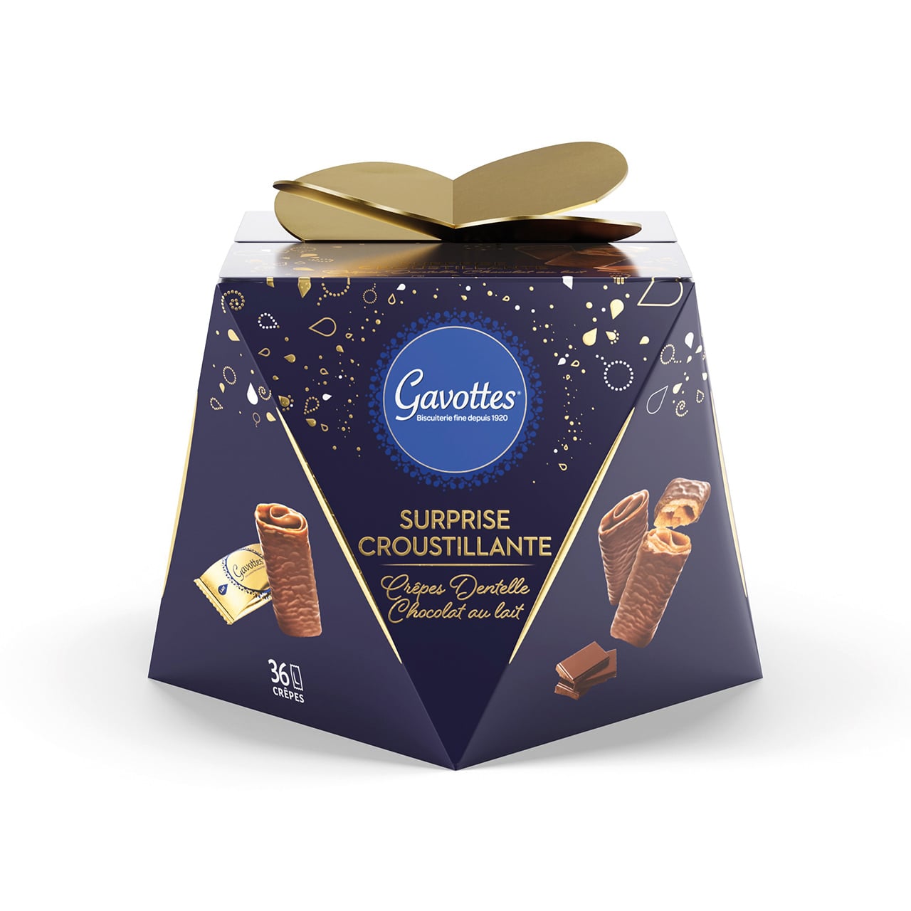 Chocolate Croustillante