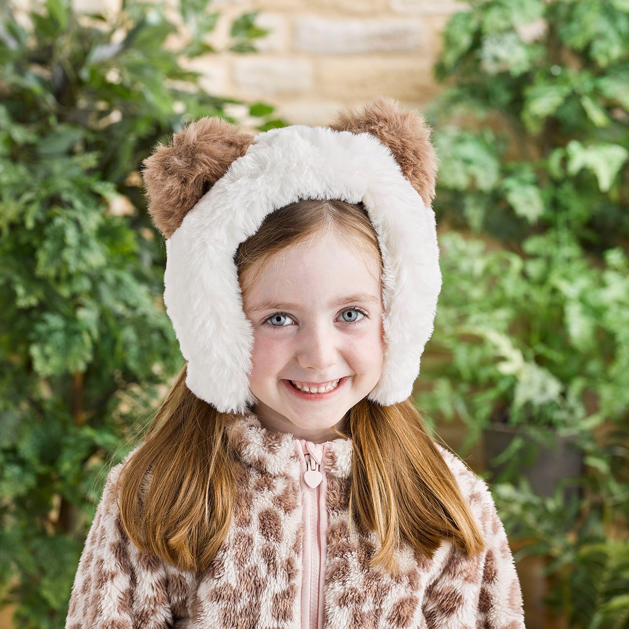 Furry Animal Headband