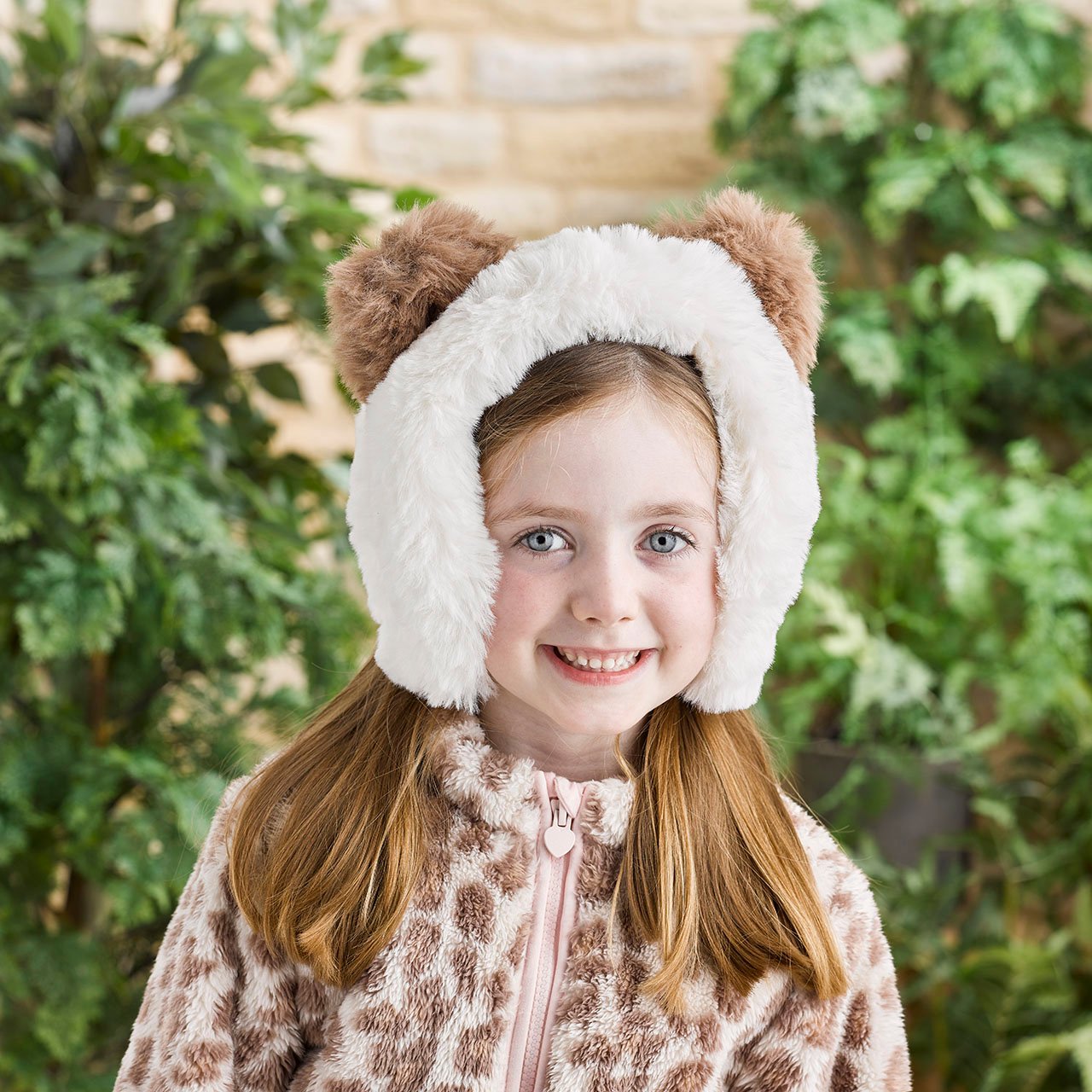 Furry Animal Headband
