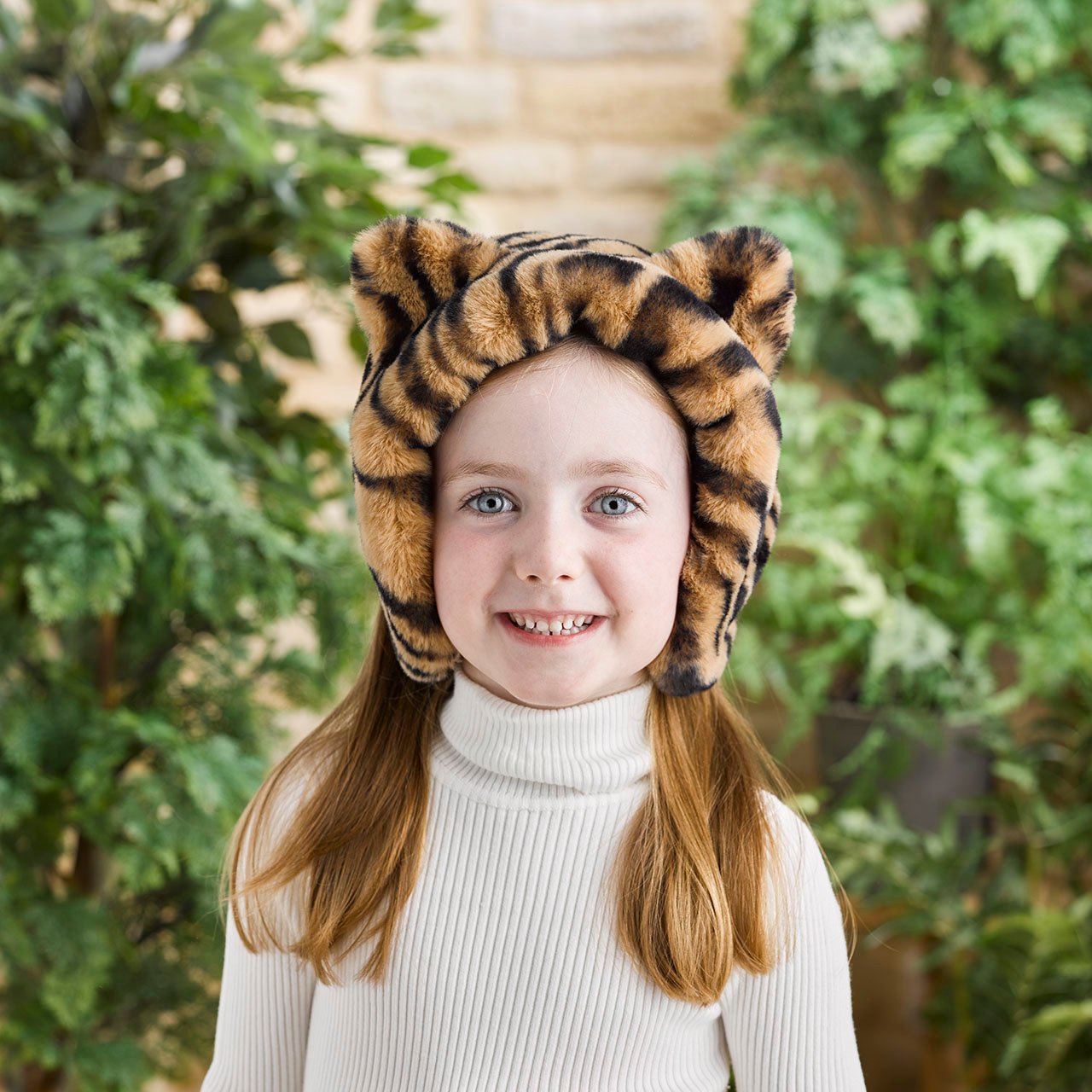 Furry Animal Headband