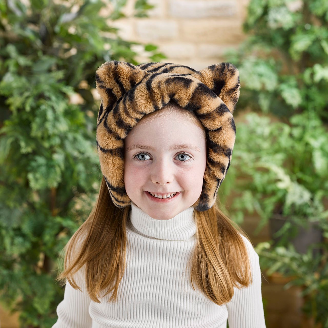 Furry Animal Headband