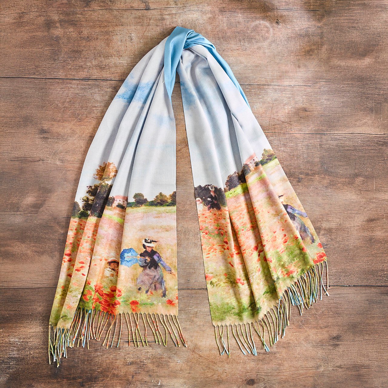 Art Pashmina