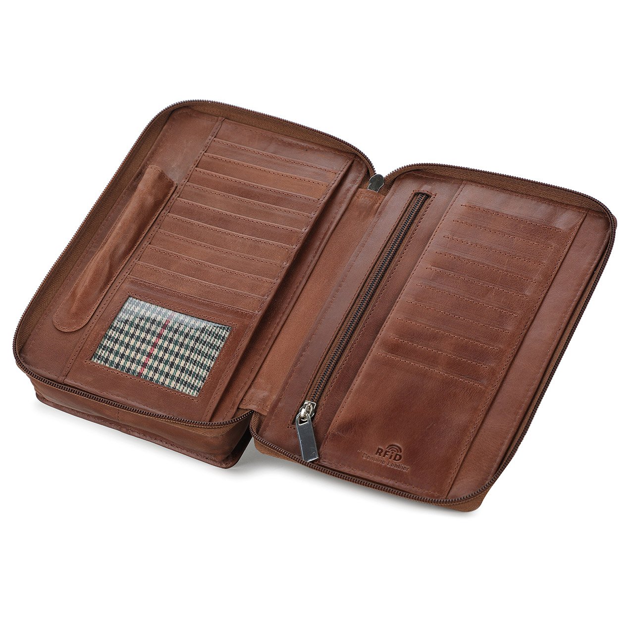 Men's Travel Wallet