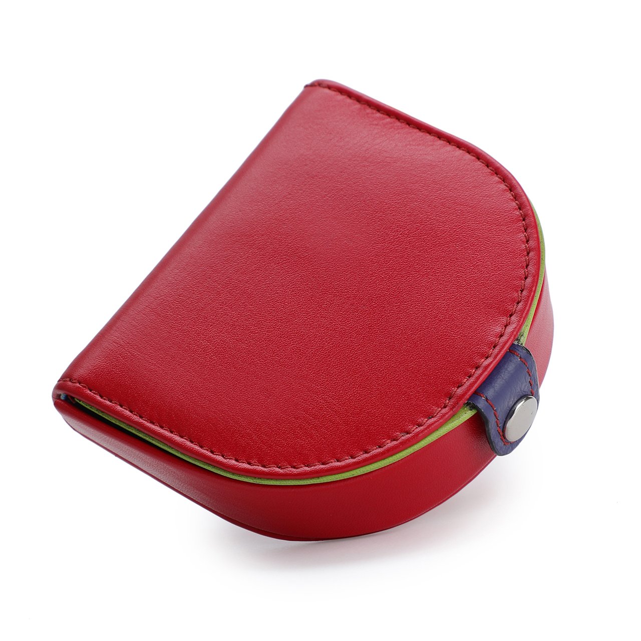 Colour Block Coin Purse