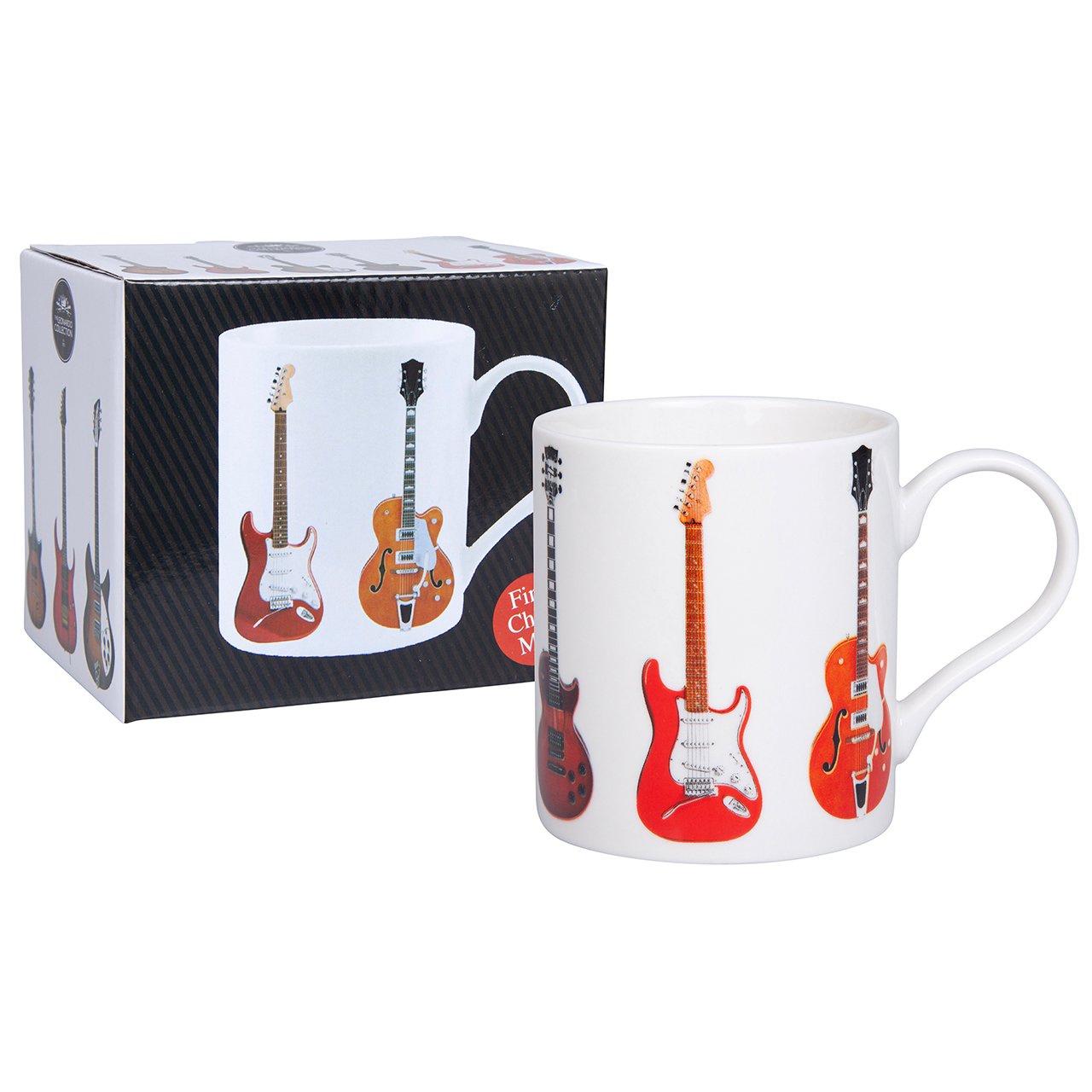 Guitar Mug