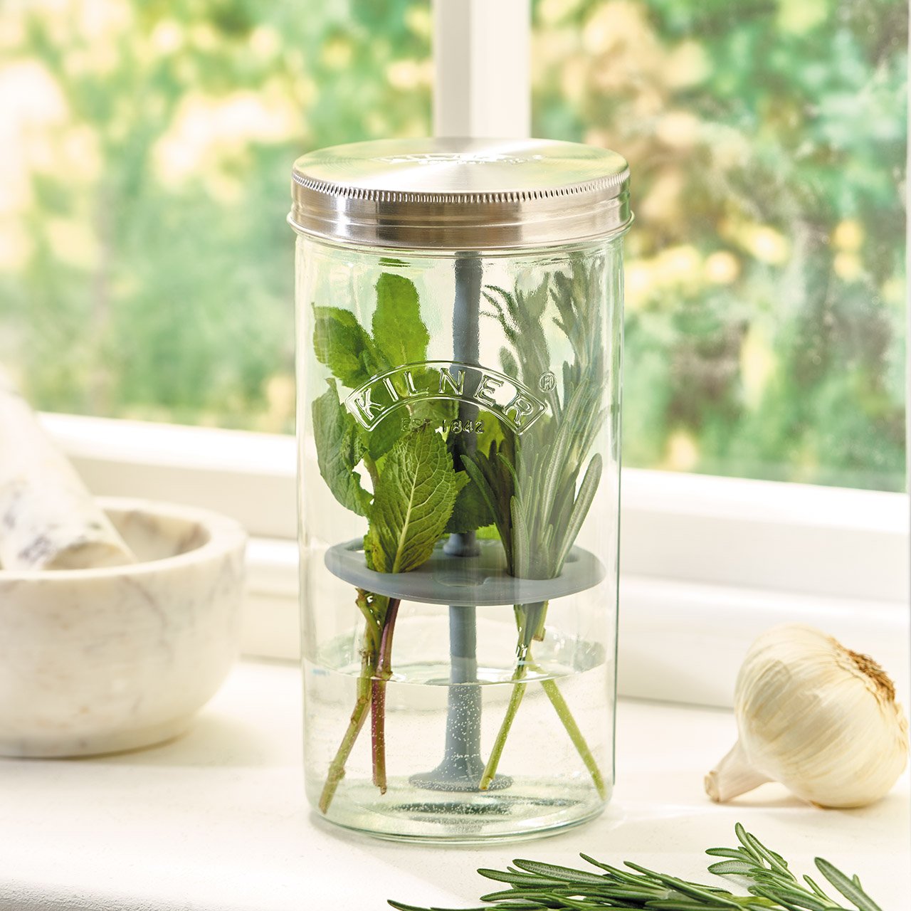 Herb Keeper