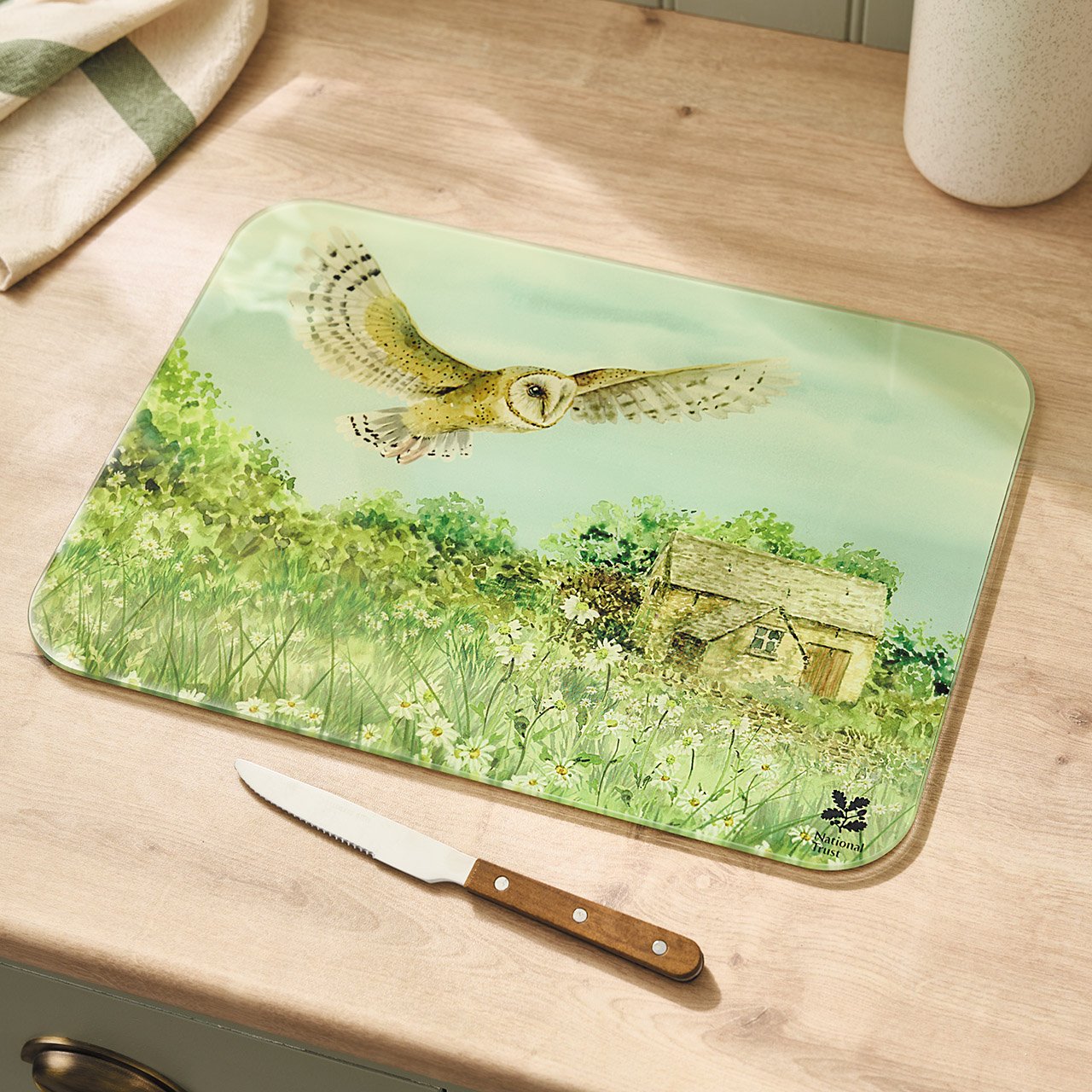 National Trust Worktop Saver
