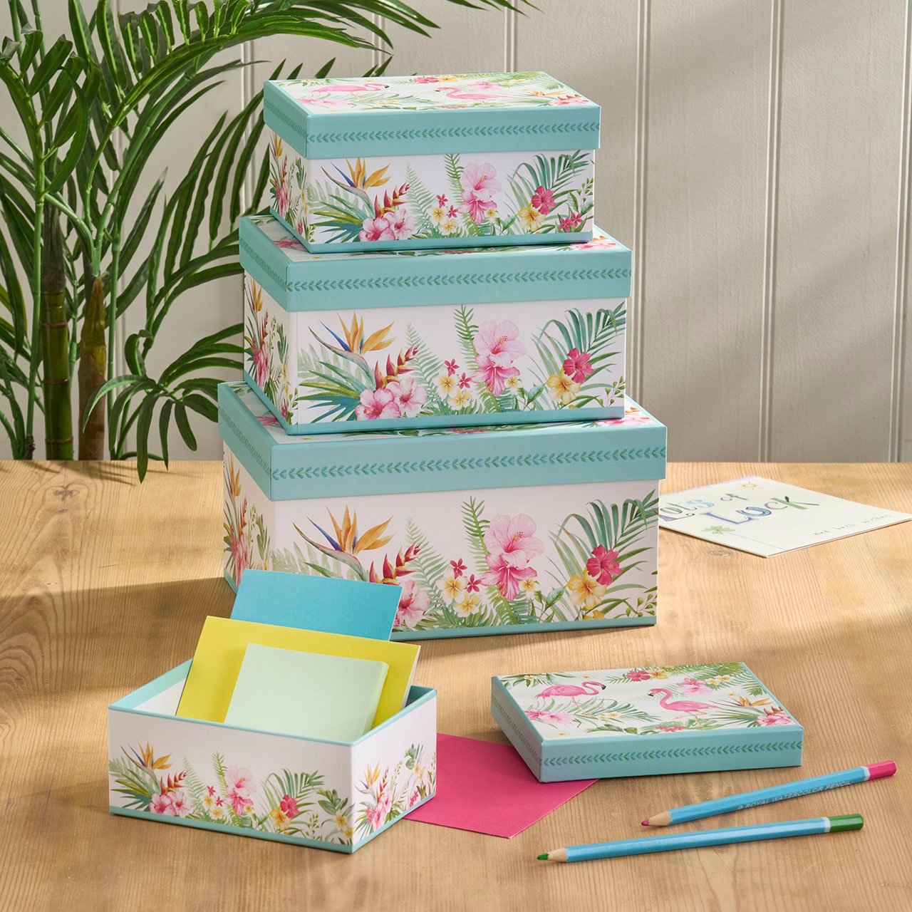 Decorative Storage Boxes