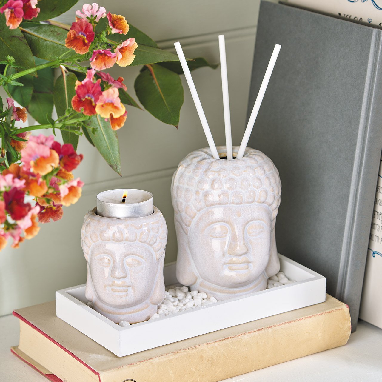 Serenity Buddha Fragrance Set