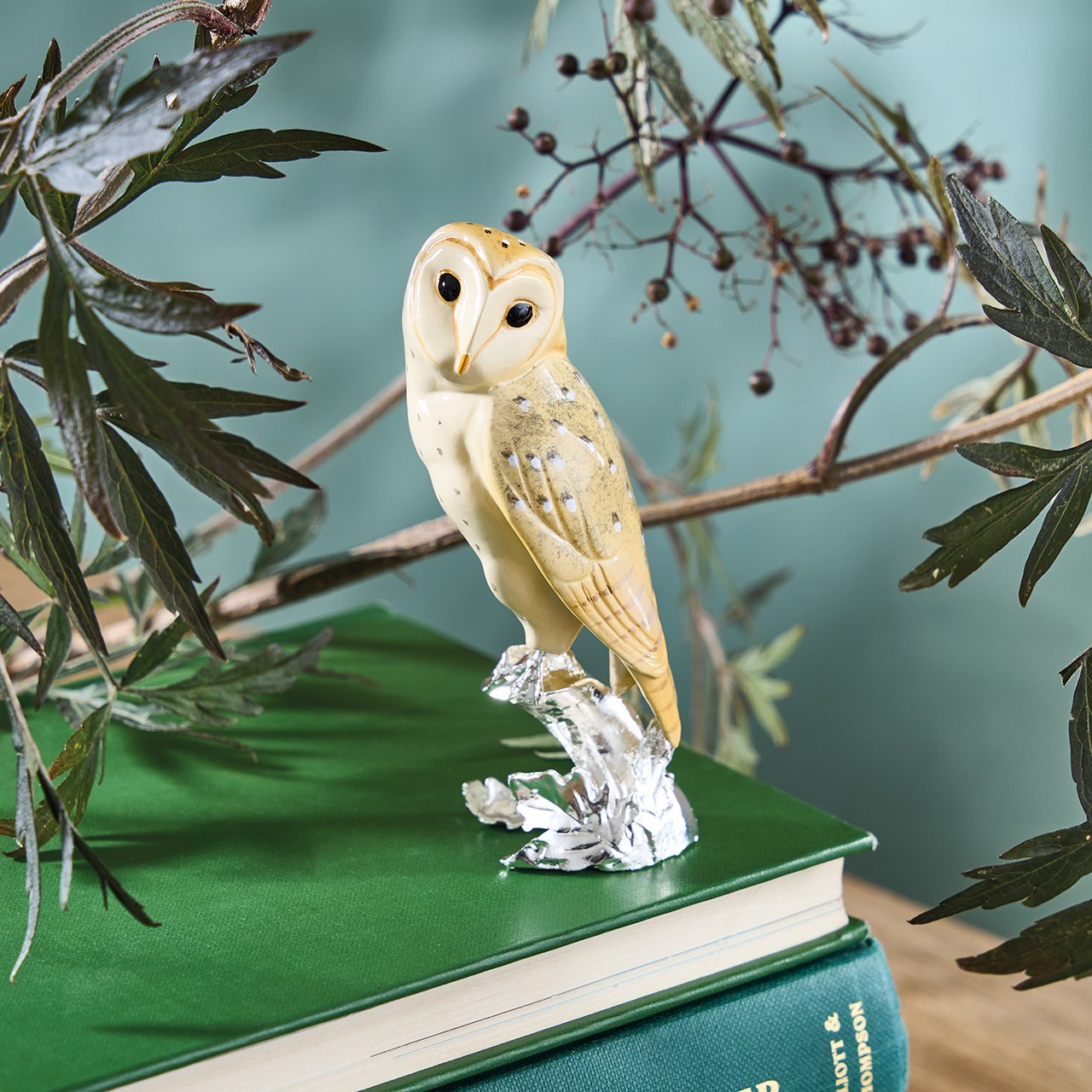 Nature's Realm Barn Owl
