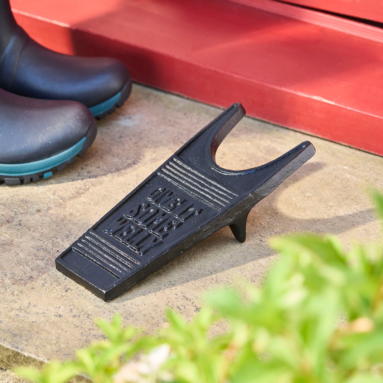 Give It Some Welly Boot Jack