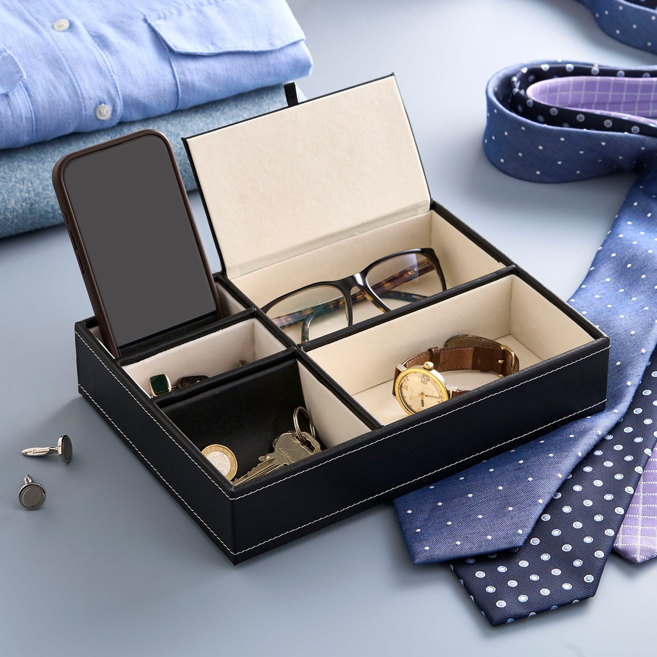 Men's Valet Tray