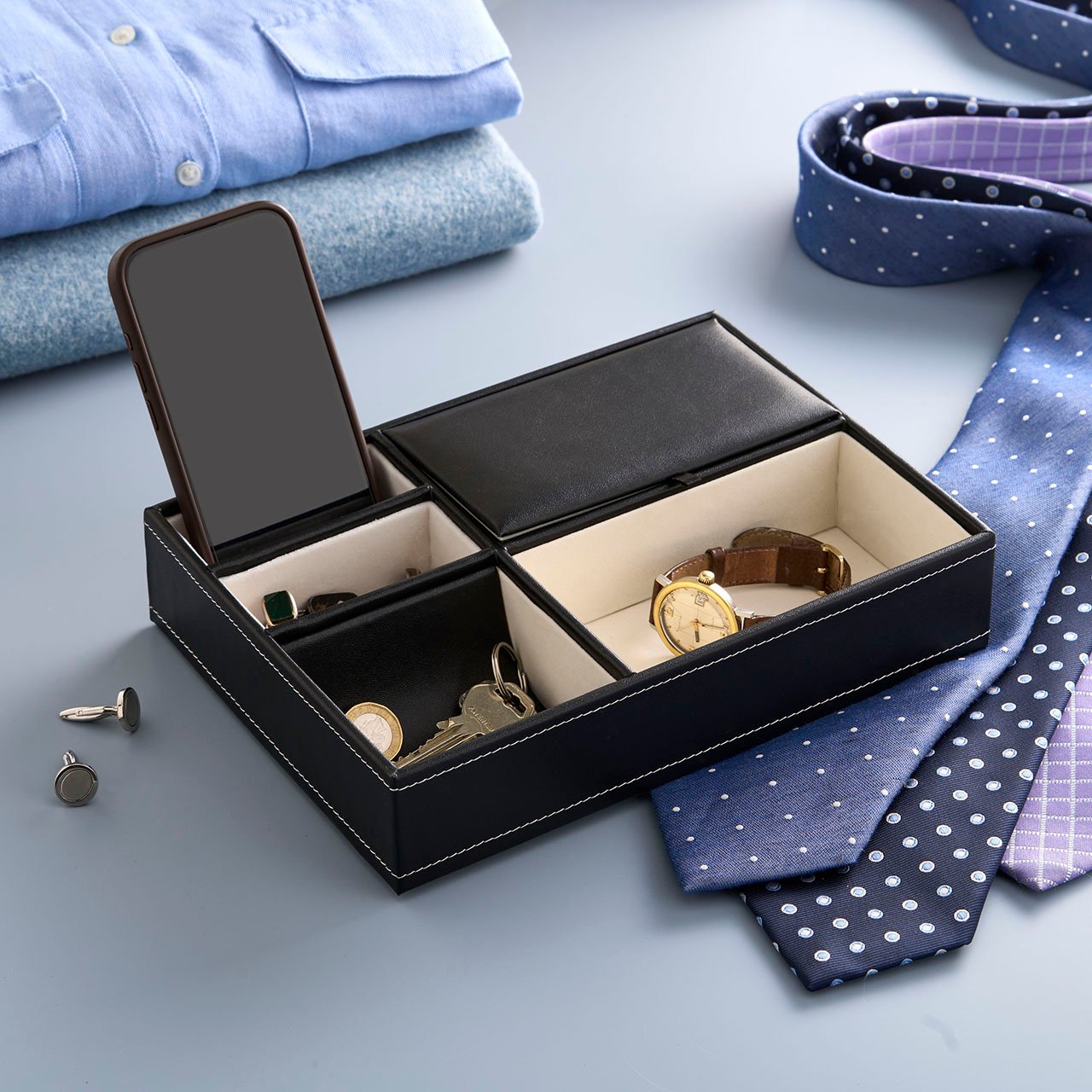 Men's Valet Tray