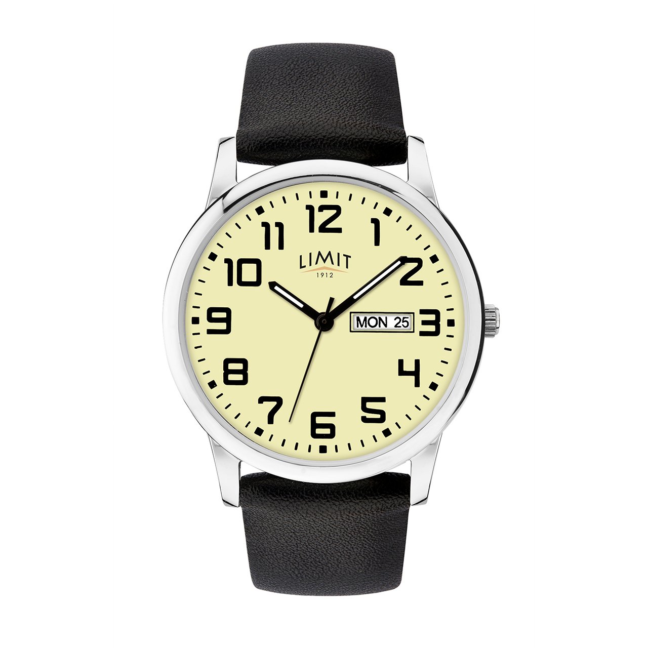 Glow Dial Watch