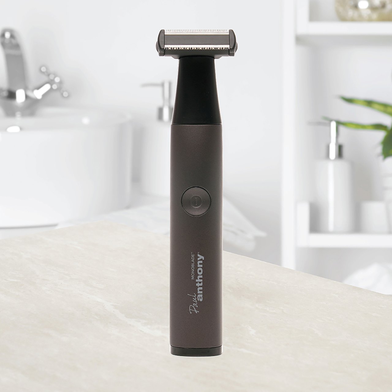Mono Blade Induction Charged Beard Trimmer