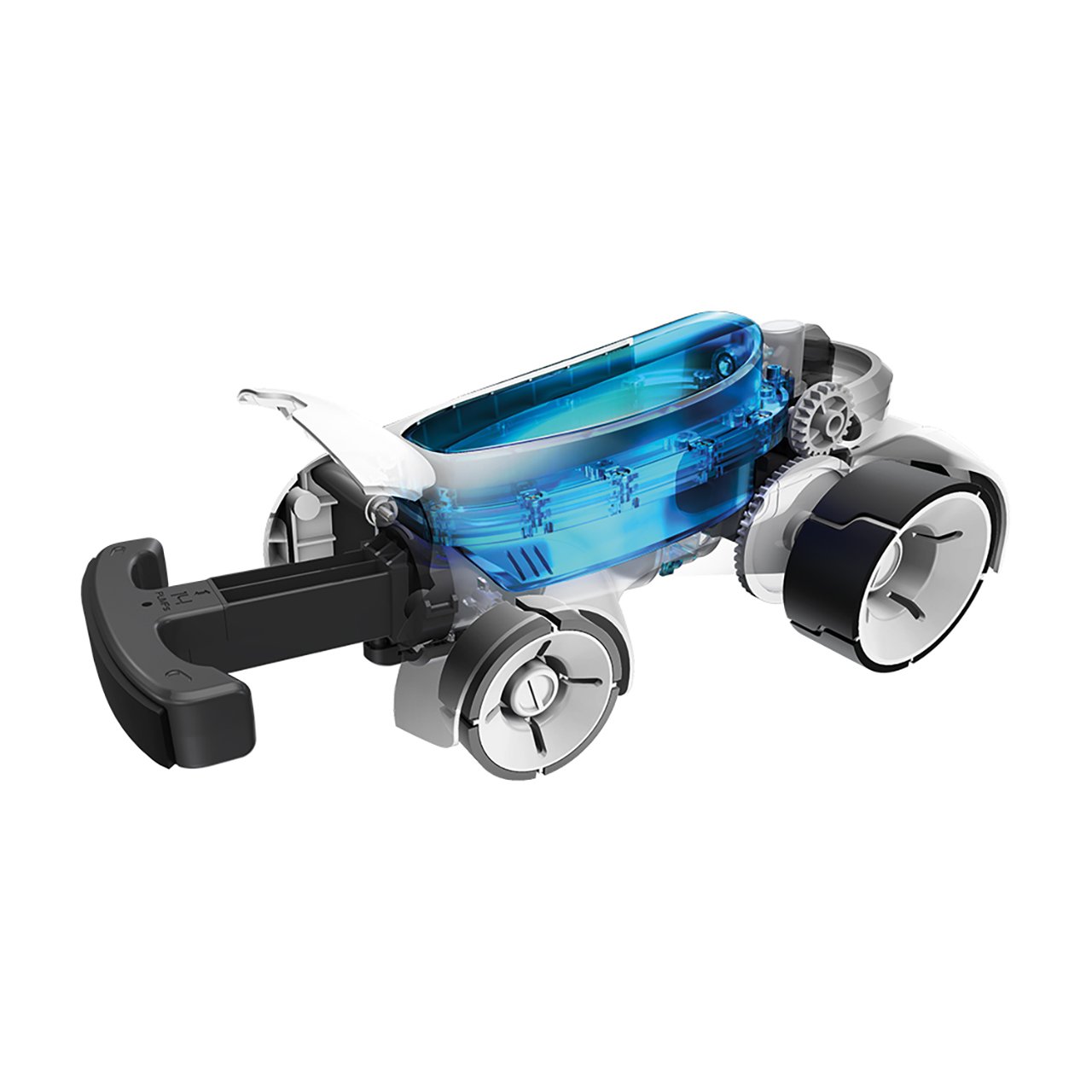 Air Engine Racer