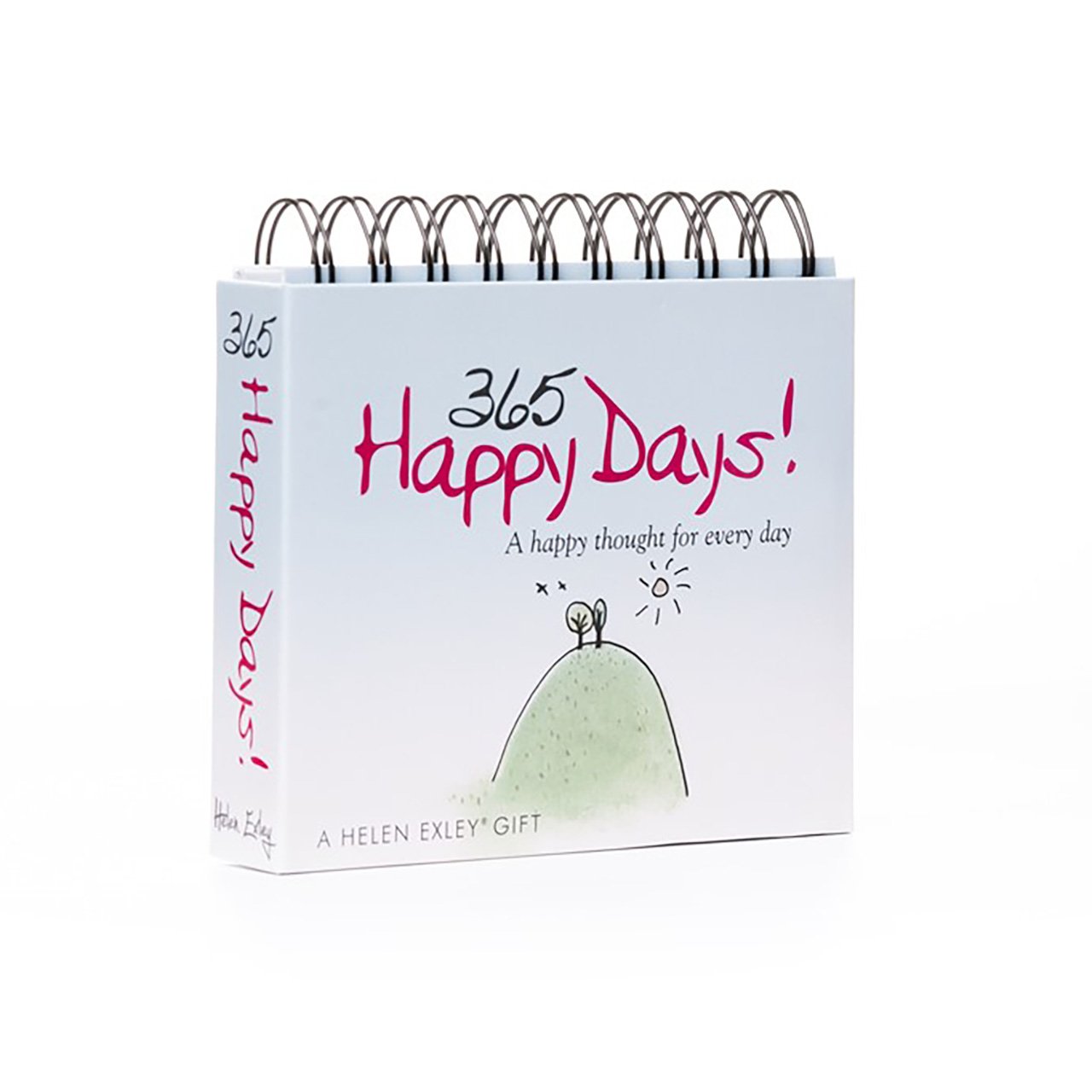 Happy Days Calendar