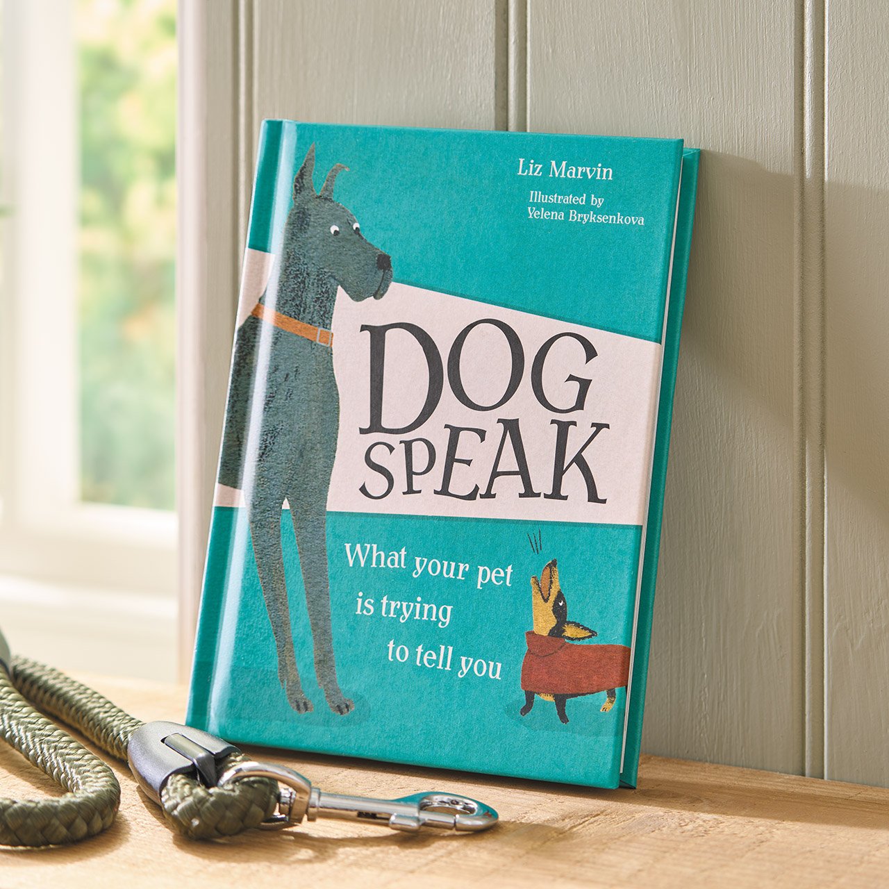 Dog Speak Book