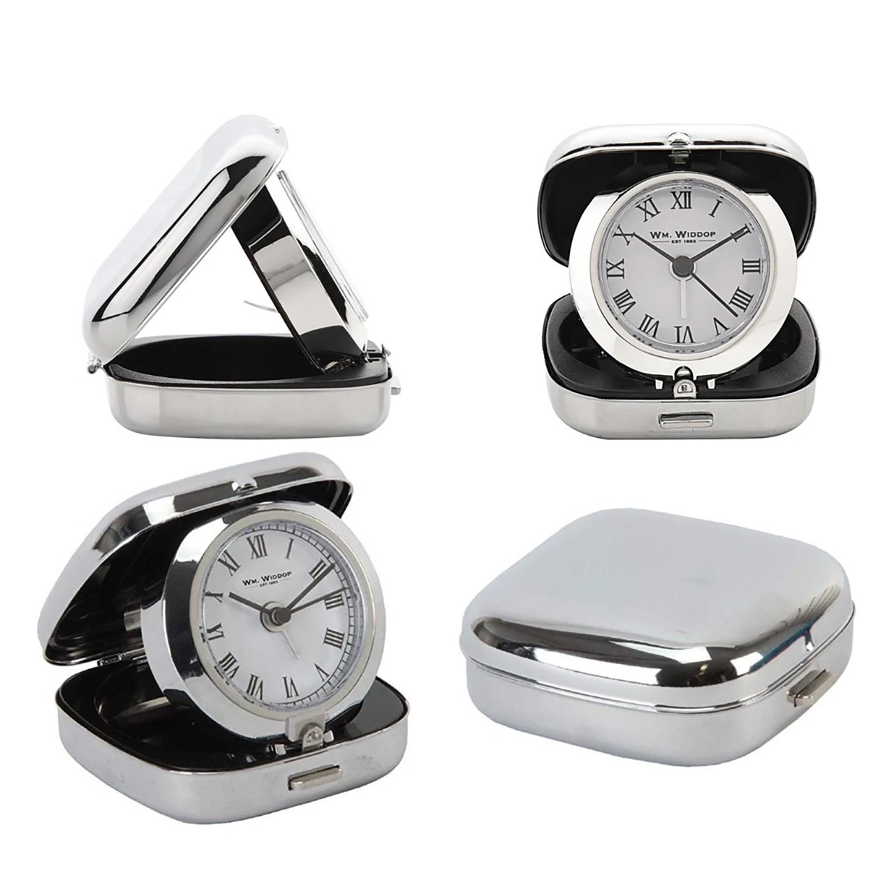 Travel Clock