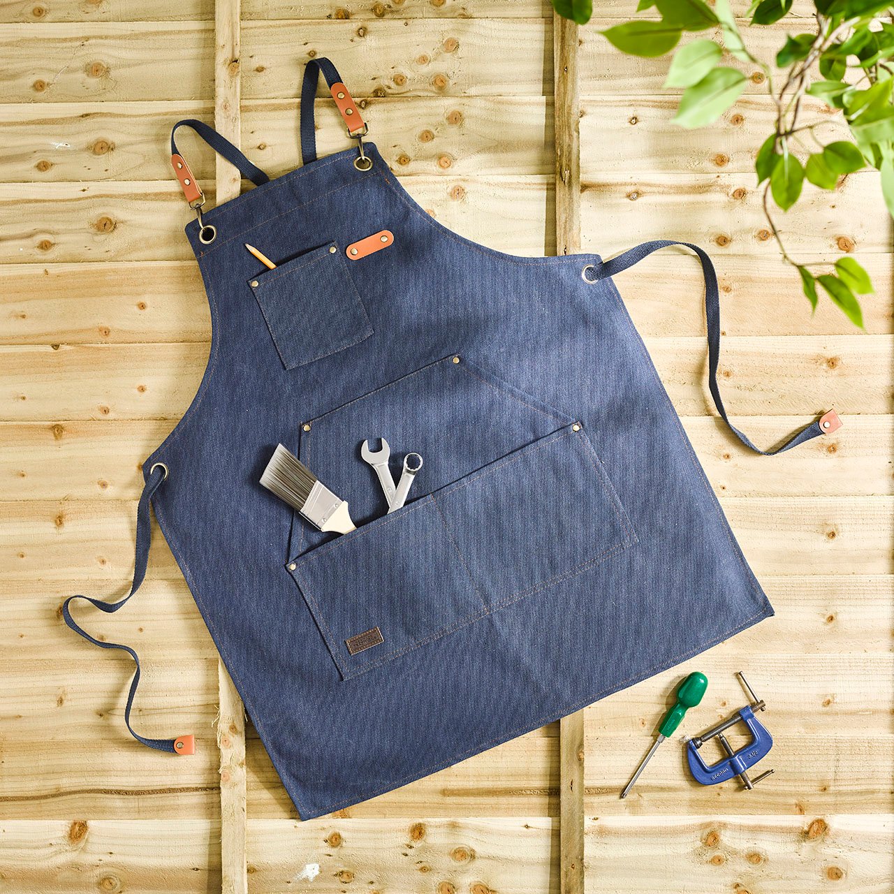 Utility Apron