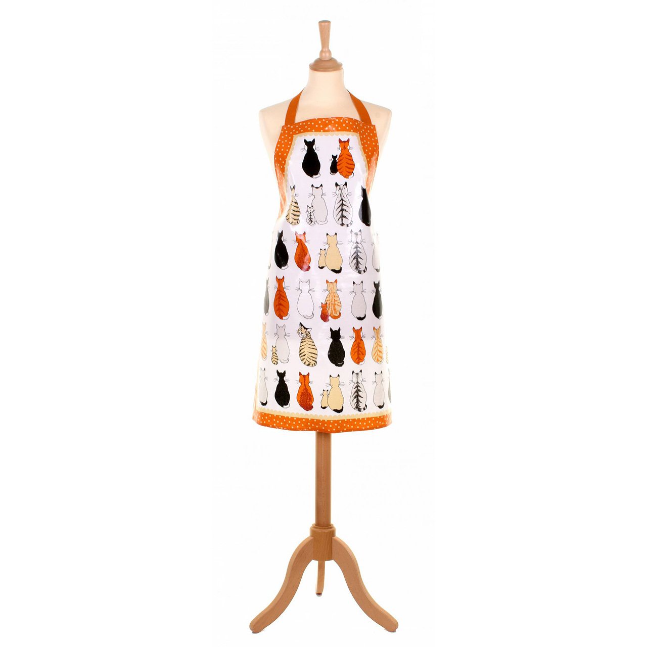 Cat Apron