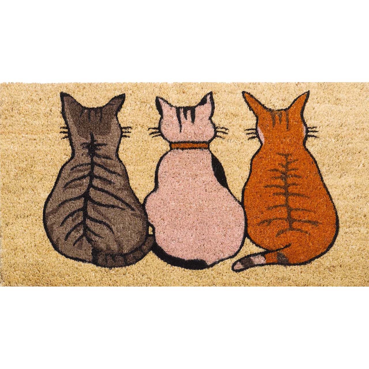 Cats Doormat