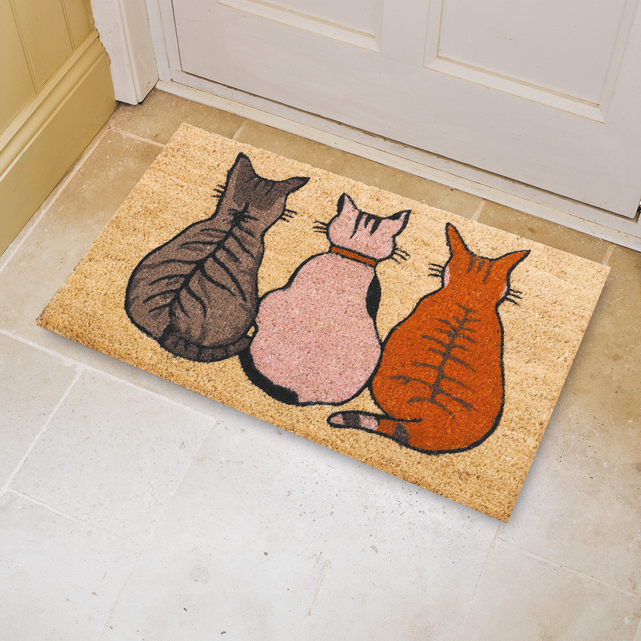 Cats Doormat