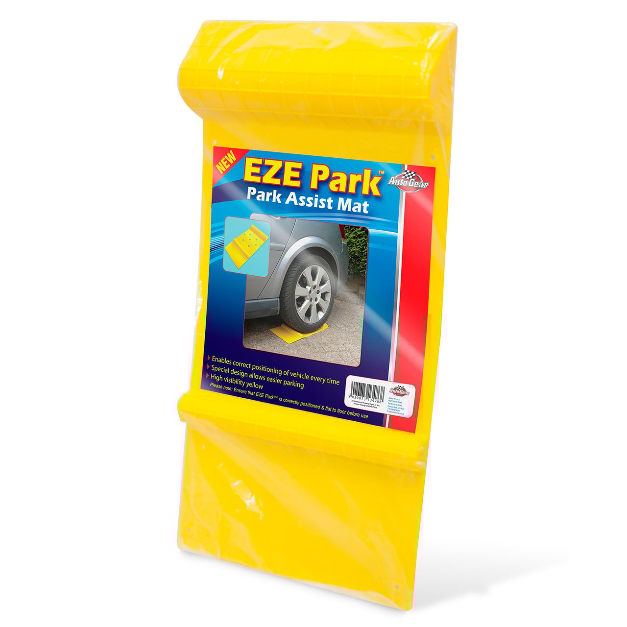Car Parking Mat