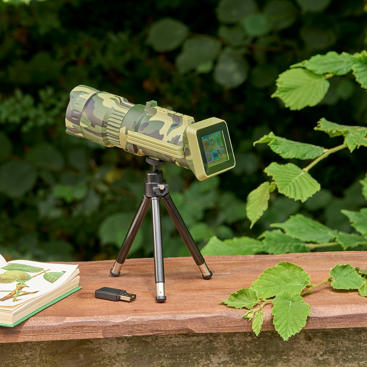 Handheld Telescope