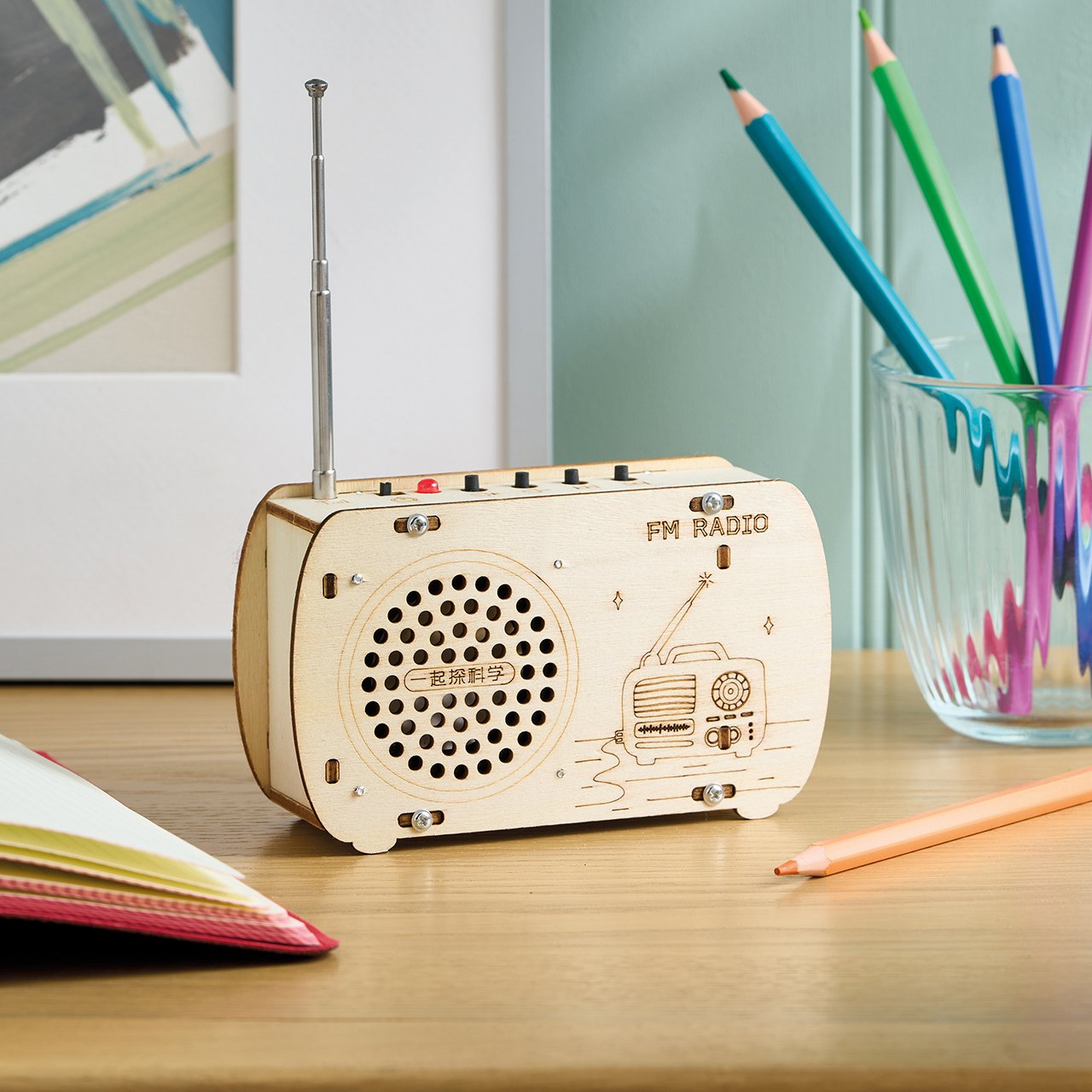 Build Your Own Radio