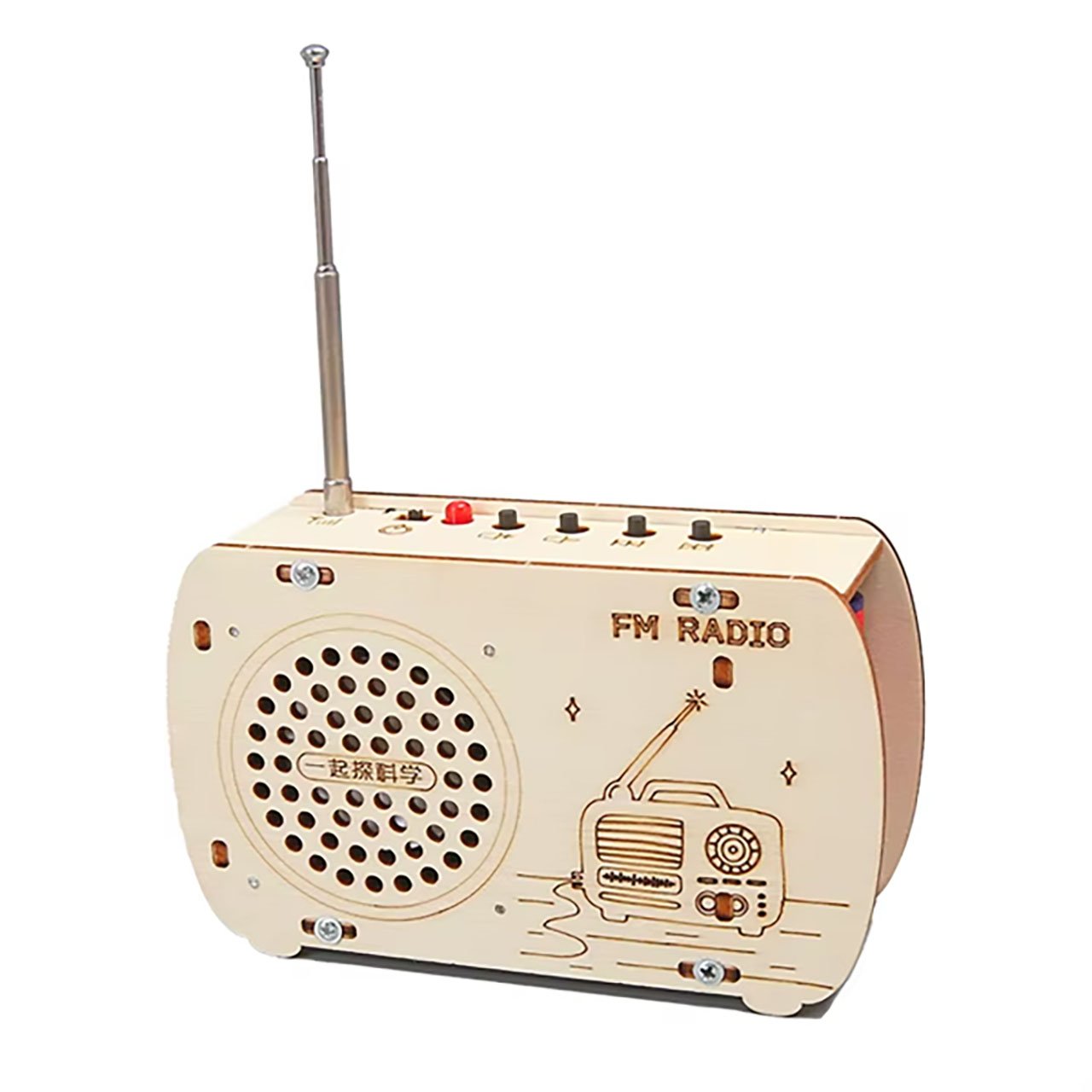 Build Your Own Radio