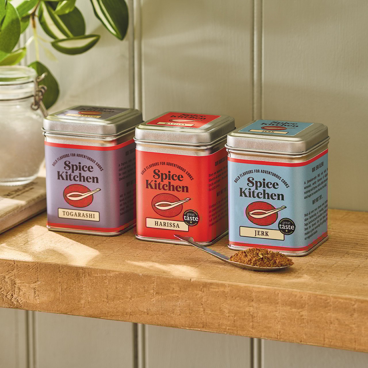 Spice Blend Chilli Collection