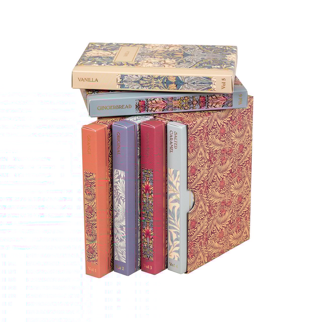 Arts and Crafts Hot Chocolate Library Duo Pack