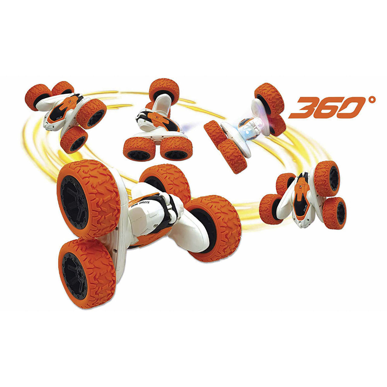 Crosslander RC Stunt Car