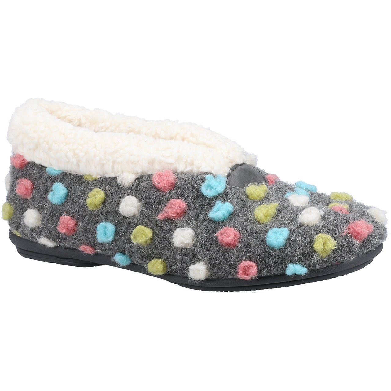 Spotty Slippers