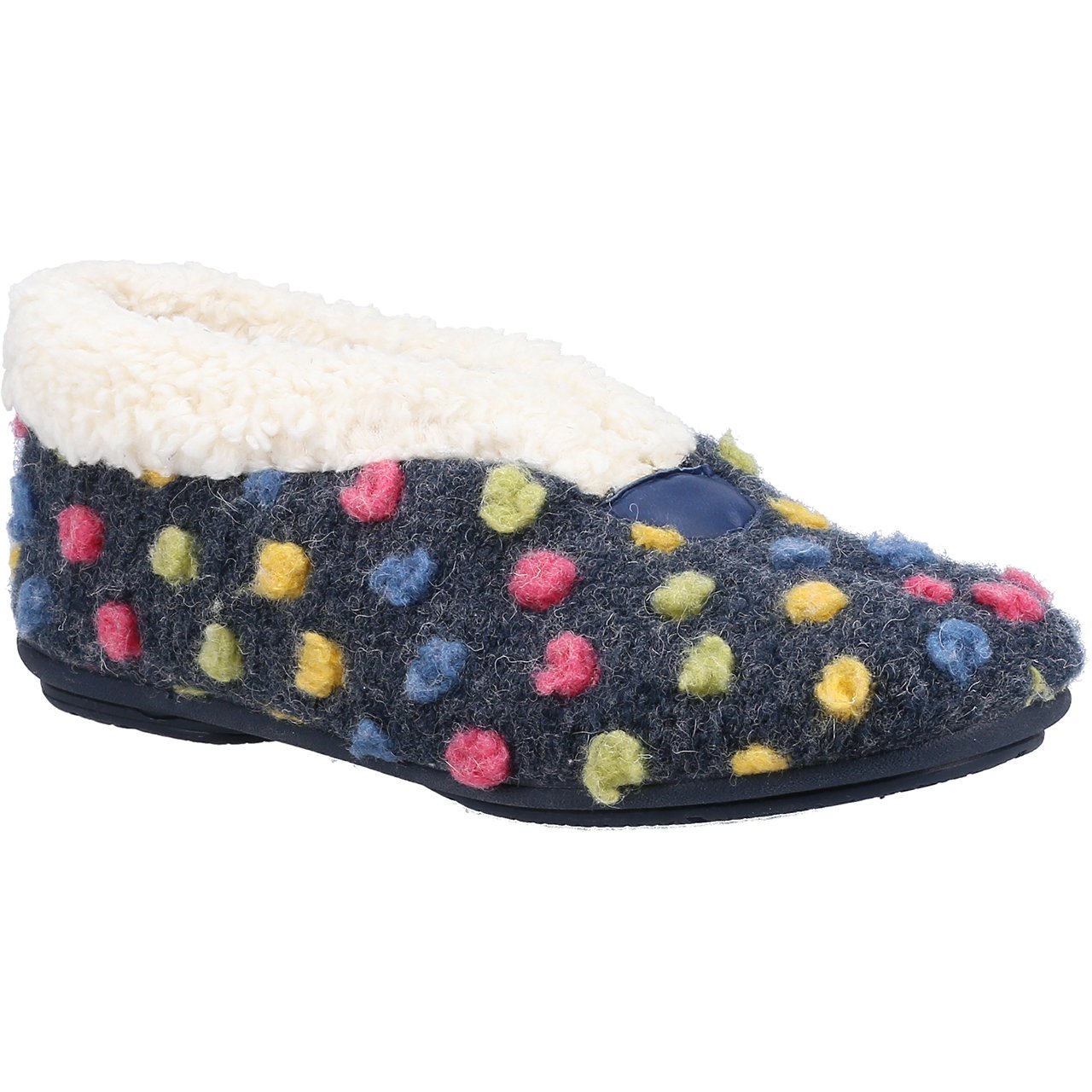 Spotty Slippers