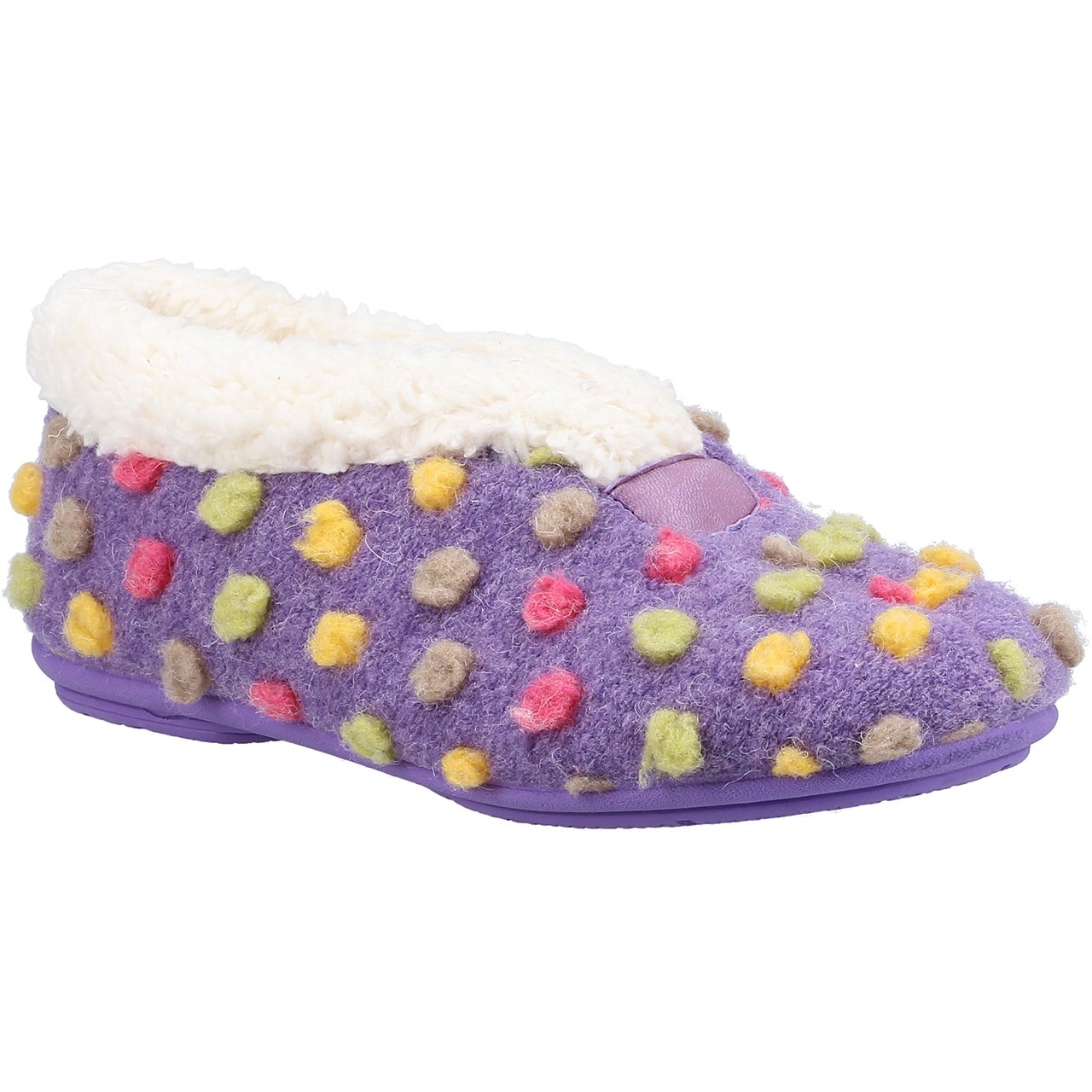 Spotty Slippers