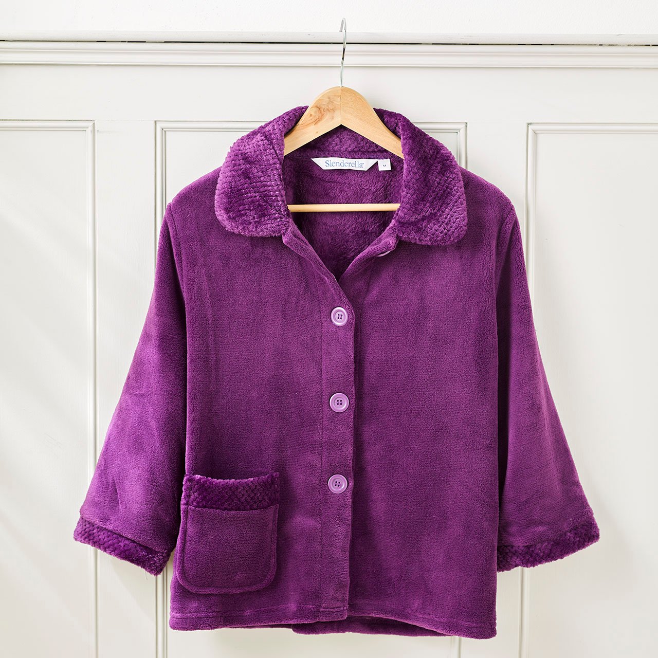 Soft Touch Bed Jacket