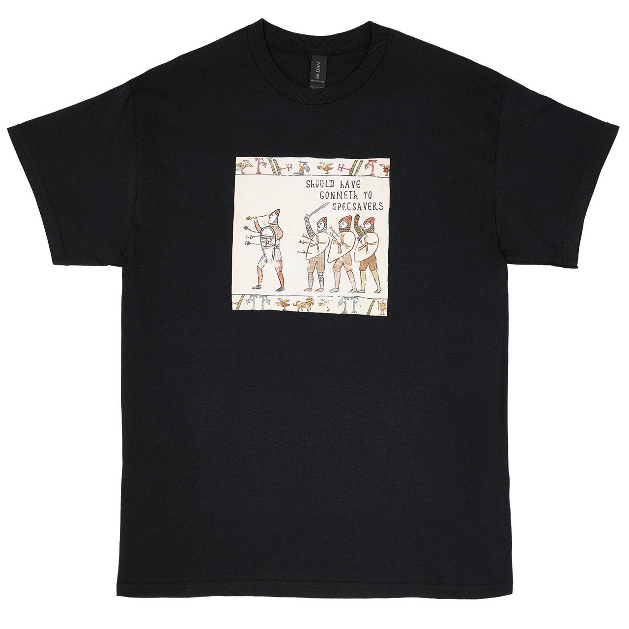 Specsavers T-shirt