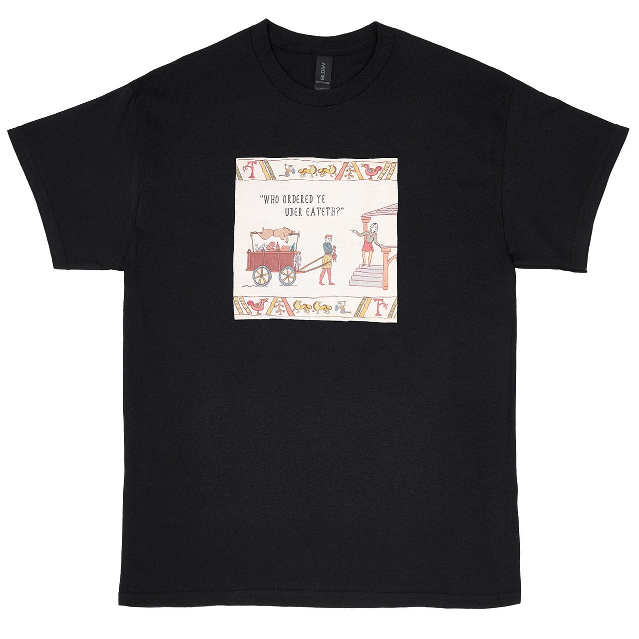 Uber Eateth T-shirt
